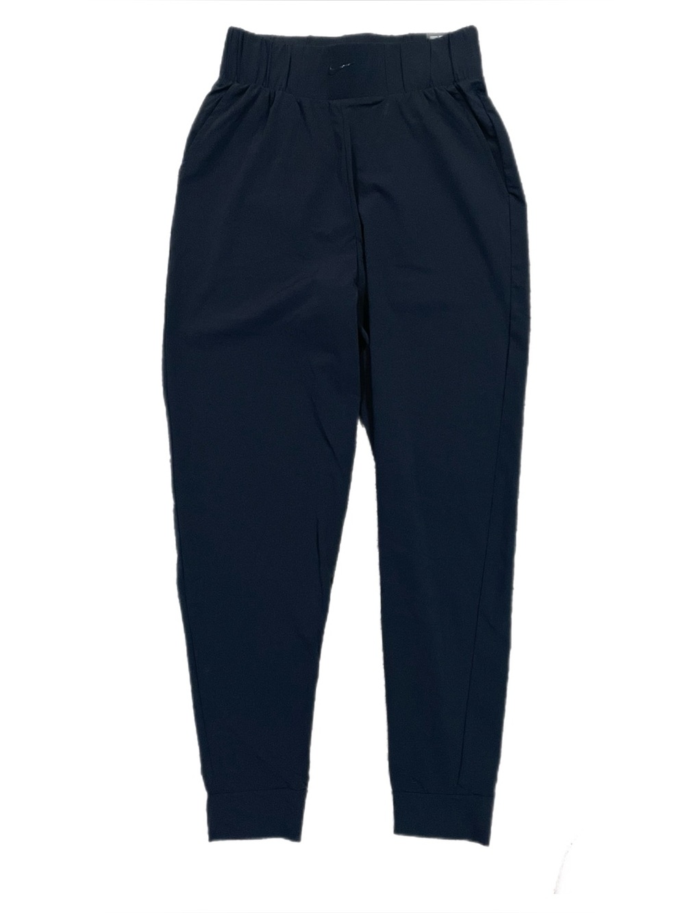 Nike Bliss Lux Slim Training Pants Womens XS Black Yoga Dance Joggers NWT AQ0294